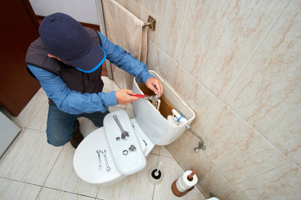 Best Toilet Repair Services  in Southwest Sandhill, TX