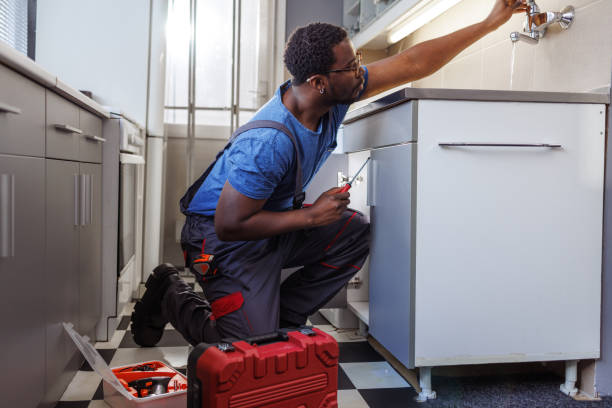 Hot Water Heater Installation in Southwest Sandhill, TX